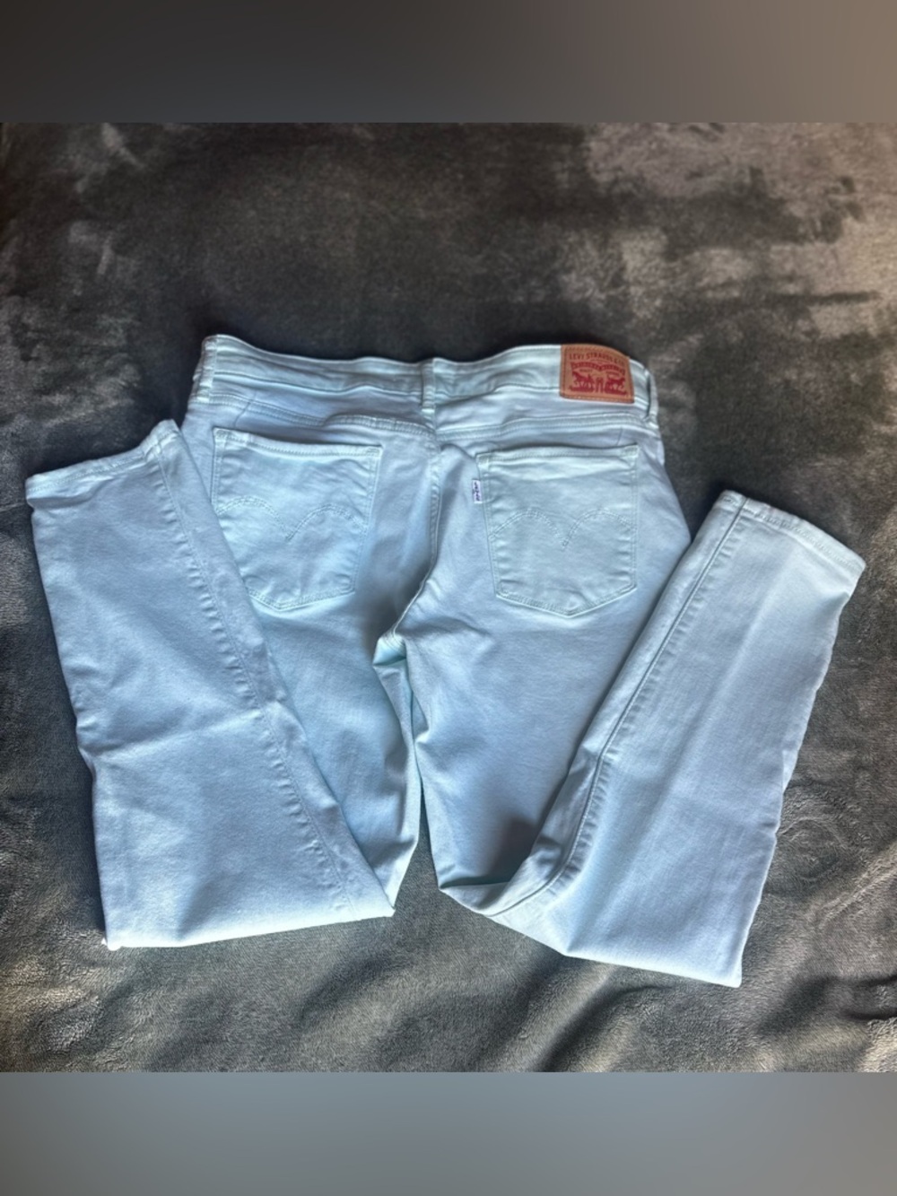 Levi's 711 Skinny Jeans size 30